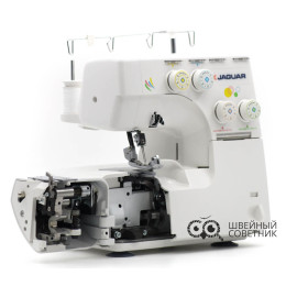 Оверлок Jaguar 880D