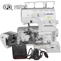 Оверлок Jaguar 880D