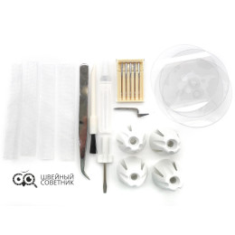 Оверлок Jaguar 880D