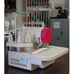 Оверлок Jaguar Atacama