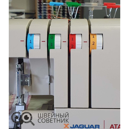 Оверлок Jaguar Atacama в Минске