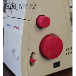 Оверлок Jaguar Atacama