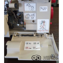 Оверлок Jaguar Atacama