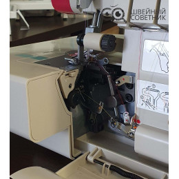 Оверлок Jaguar Atacama