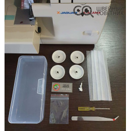 Оверлок Jaguar Atacama