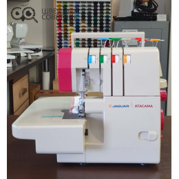 Оверлок Jaguar Atacama