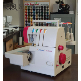 Оверлок Jaguar Atacama