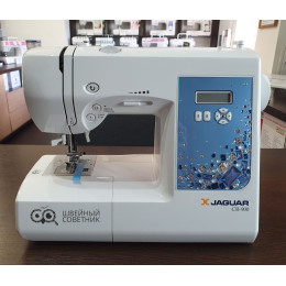 Швейная машина Jaguar CR-900
