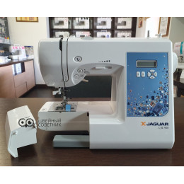 Швейная машина Jaguar CR-900