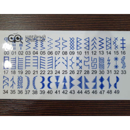 Швейная машина Jaguar CR-900