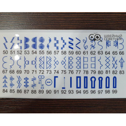 Швейная машина Jaguar CR-900