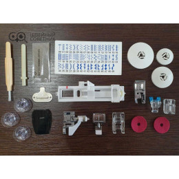 Швейная машина Jaguar CR-900