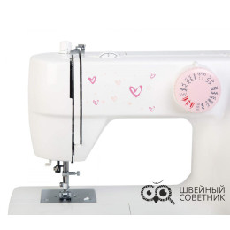 Швейная машина Jaguar Maestro 31