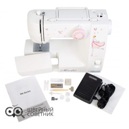 Швейная машина Jaguar Maestro 31