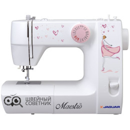 Швейная машина Jaguar Maestro 31