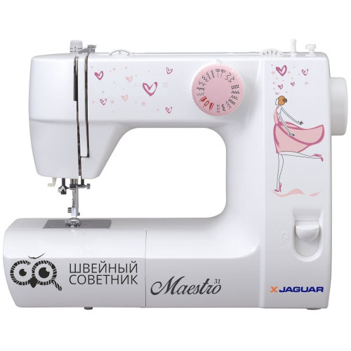 Швейная машина Jaguar Maestro 31 в Минске