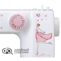 Швейная машина Jaguar Maestro 31