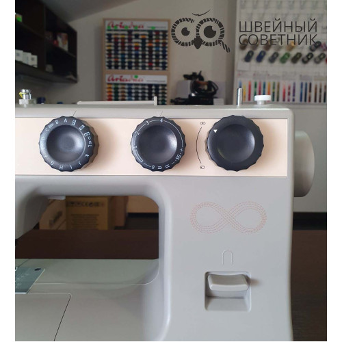 Швейная машина Jaguar Power Fabriq 17 в Минске