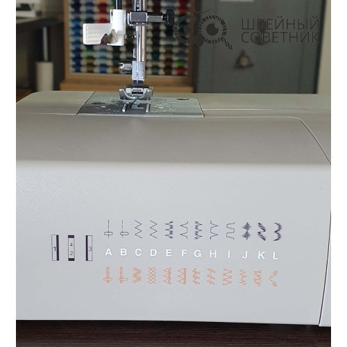 Швейная машина Jaguar Power Fabriq 17 в Минске