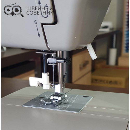 Швейная машина Jaguar Power Fabriq 17 в Минске