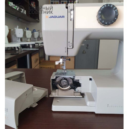 Швейная машина Jaguar Power Fabriq 17