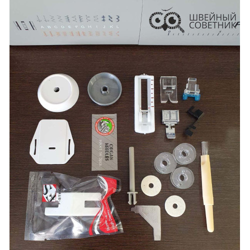 Швейная машина Jaguar Power Fabriq 17 в Минске