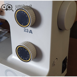 Швейная машина Jaguar Power Fabriq 23A