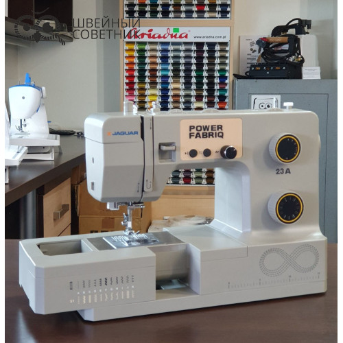 Швейная машина Jaguar Power Fabriq 23A в Минске