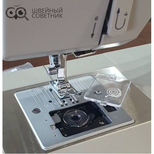 Швейная машина Jaguar Power Fabriq 23A в Минске