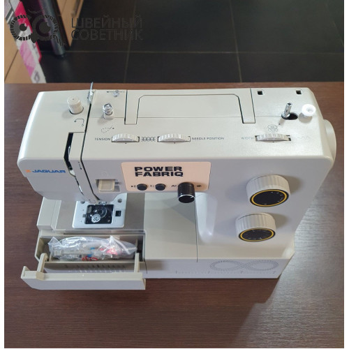 Швейная машина Jaguar Power Fabriq 23A в Минске