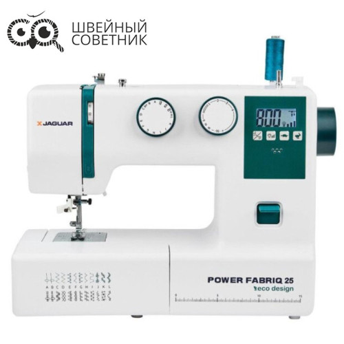 Швейная машина Jaguar Power Fabriq 25 в Минске