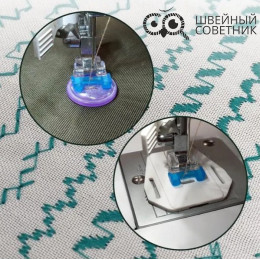 Швейная машина Jaguar Power Fabriq 25