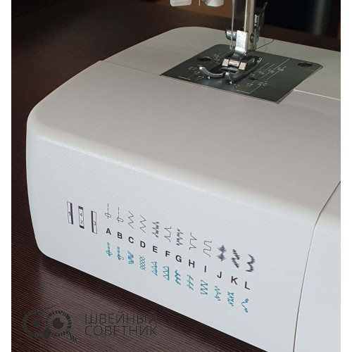 Швейная машина Jaguar Power Fabriq 26 в Минске