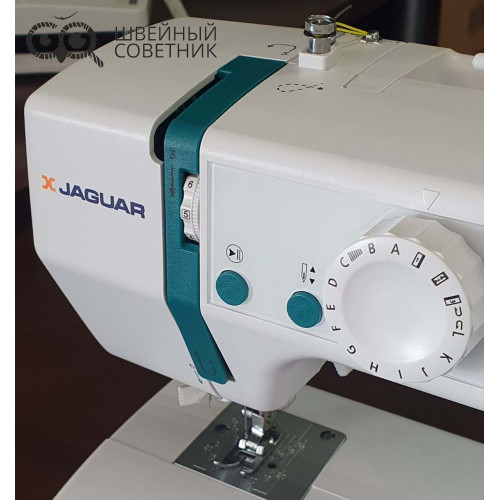 Швейная машина Jaguar Power Fabriq 26 в Минске
