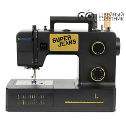 Швейная машина Jaguar Super Jeans L