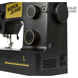 Швейная машина Jaguar Super Jeans L