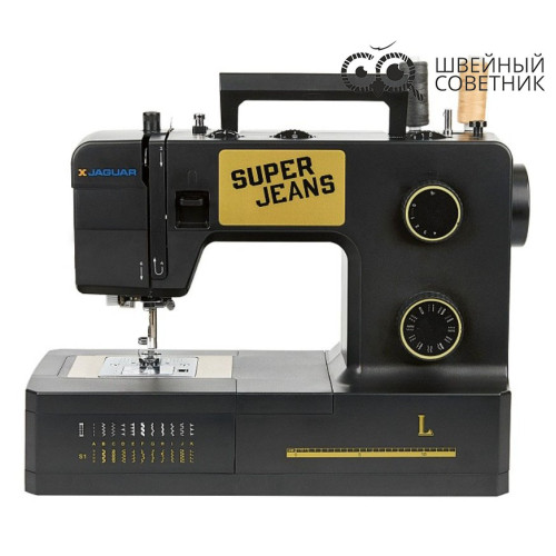 Швейная машина Jaguar Super Jeans L в Минске