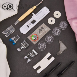 Швейная машина Jaguar Super Jeans L