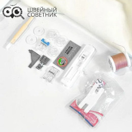 Швейная машина Jaguar Super Jeans XL