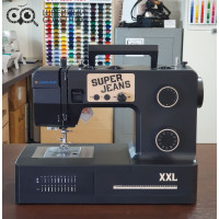 Швейная машина Jaguar Super Jeans XXL