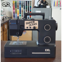 Швейная машина Jaguar Super Jeans XXL