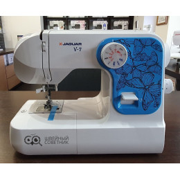 Швейная машина Jaguar V-7