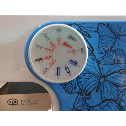 Швейная машина Jaguar V-7 в Минске