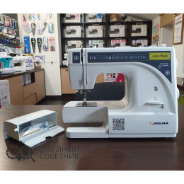 Швейная машина Jaguar Jeans Black