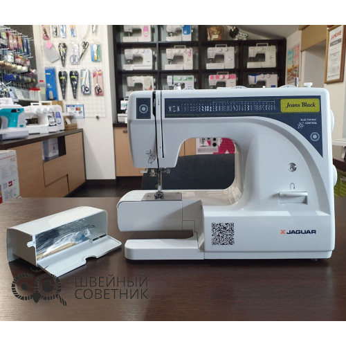Швейная машина Jaguar Jeans Black в Минске