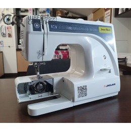 Швейная машина Jaguar Jeans Black