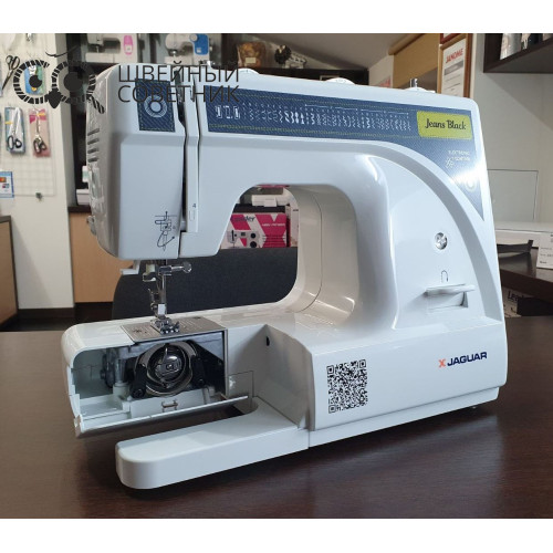 Швейная машина Jaguar Jeans Black в Минске