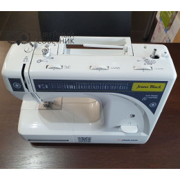 Швейная машина Jaguar Jeans Black