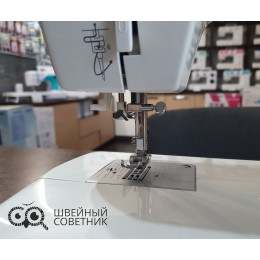 Швейная машина Jaguar Jeans Black