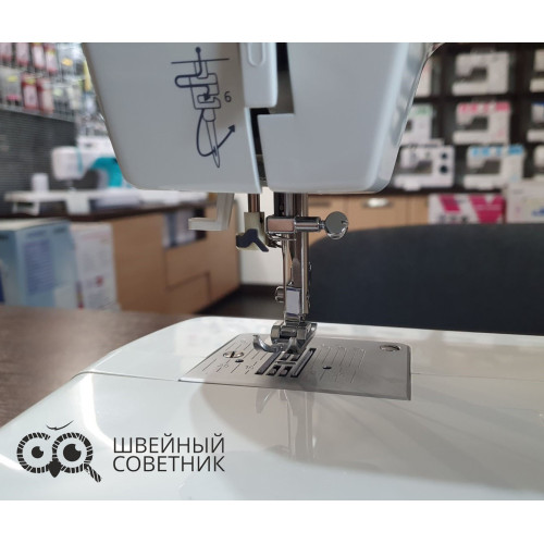 Швейная машина Jaguar Jeans Black в Минске